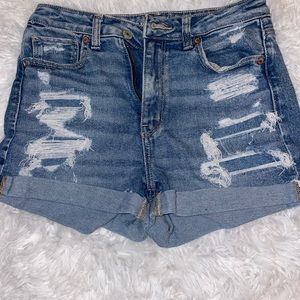 American Eagle Mom Shorts